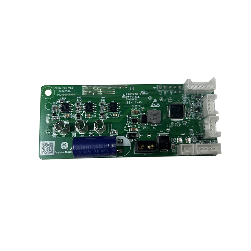 Original Controller für Ninebot C2 Lite Elektroroller Teile KickScooter Mainboard Steuerplatine Zubehör – Detail 4