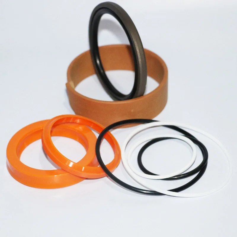 Applicable for JCB middle arm oil cylinder oil seal repair kit Excavator seal 332-Y-2186