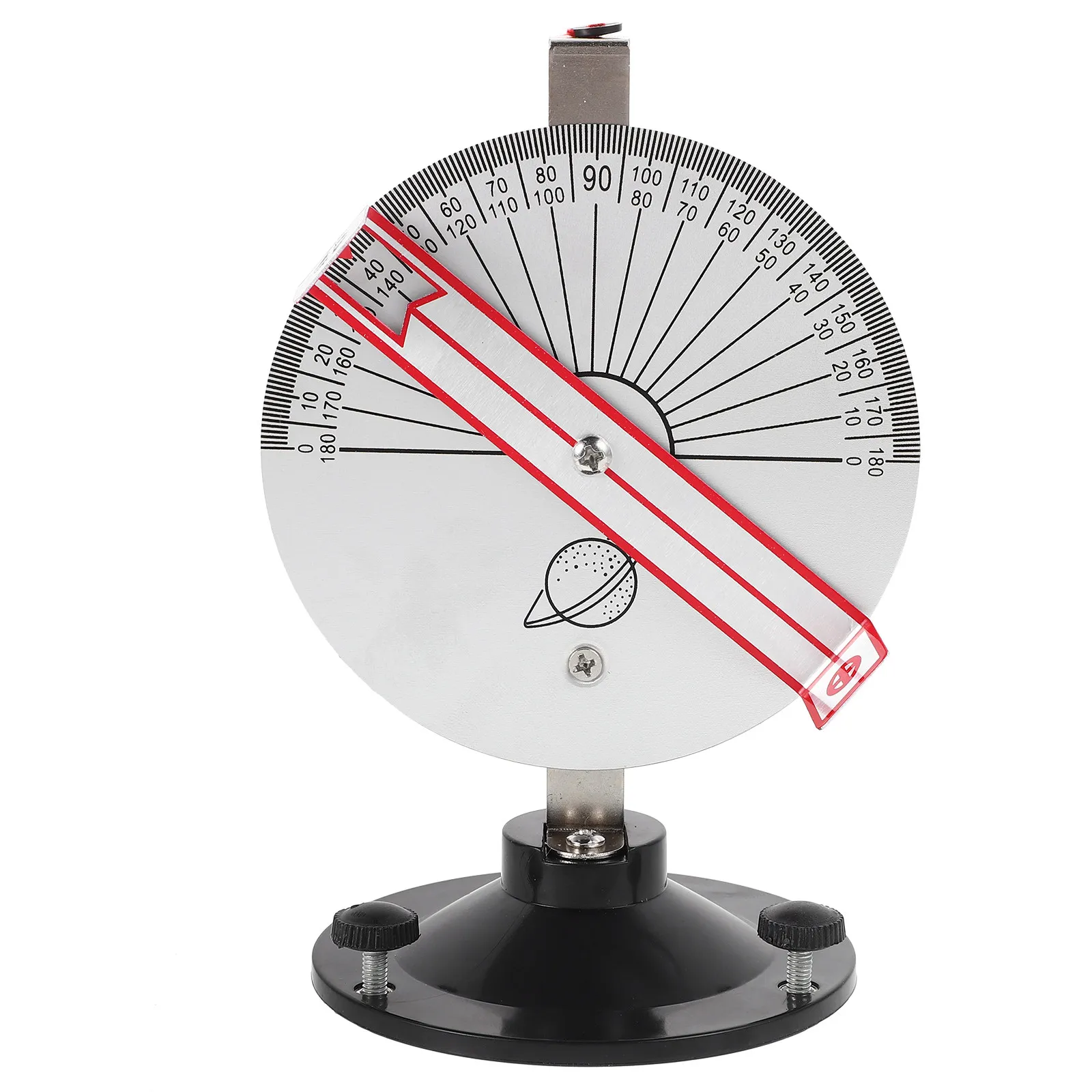 

Sun Height Measurement Tool Plastic Scientific Instrument for Physics Geography Teaching Solar Angle Measuring Equipment