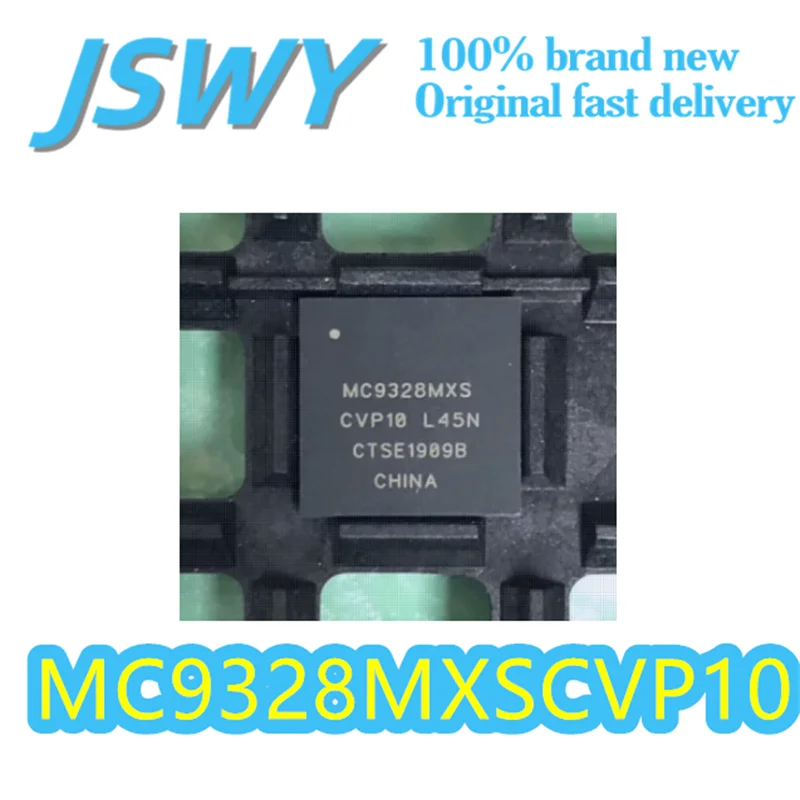 

(1/10 pieces) MC9328MXSCVP10 ARM9 microprocessor Original MC9328MXS BGA-256 package 200MHz electronics Fast shipping