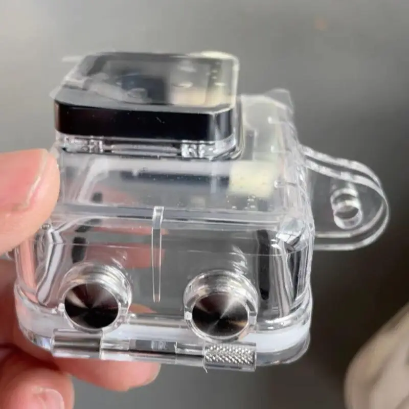 Ezviz водонепроницаемый чехол, оригинальные аксессуары, 30 м, подводный корпус, рамка для S6 S5 S2 S1C, аксессуары для экшн-камеры