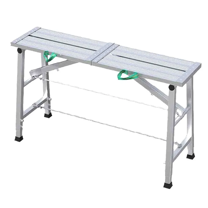 Elephant Stool Folding Lifting Widening Thickening Decoration Heightening Scaffolding Aluminum Alloy Stirrup Platform Stool