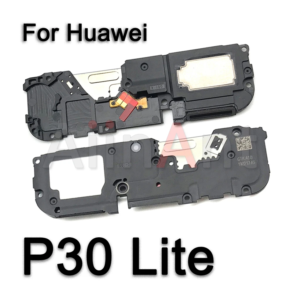 Aiinant Bottom Loudspeaker Sound Buzzer Ringer Loud Speaker Flex Cable For Huawei P8 P9 P10 P20 P30 P40 Lite Pro Plus Parts