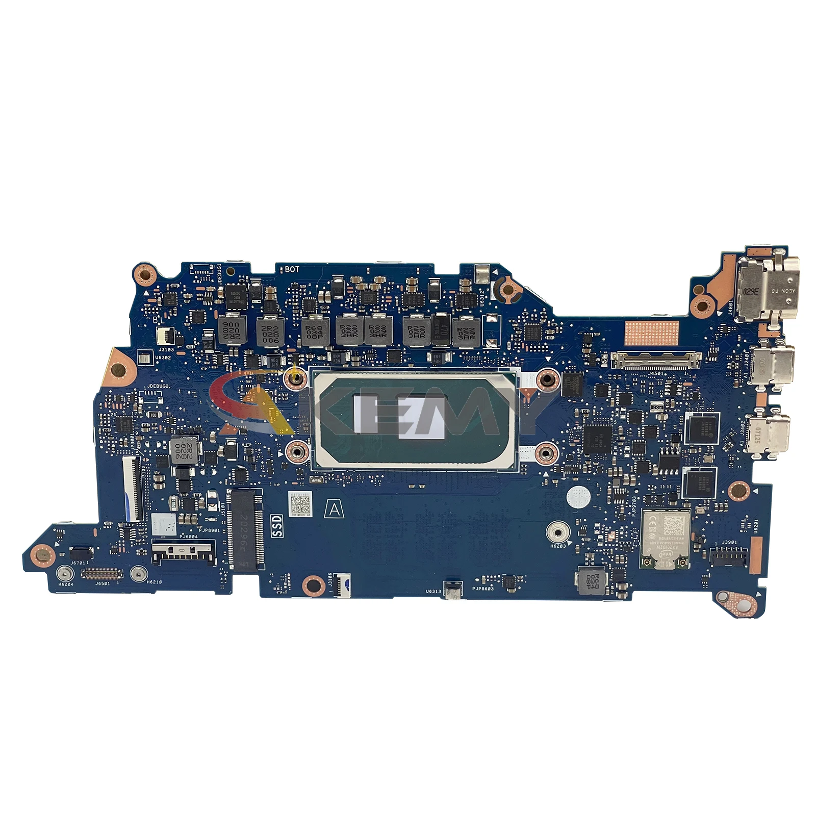 UX393JA pour ASUS ZenBook S UX3000J UX393J UX393JA UX3000JA UX3000J ​   Carte mère UX393JA pour ordinateur portable