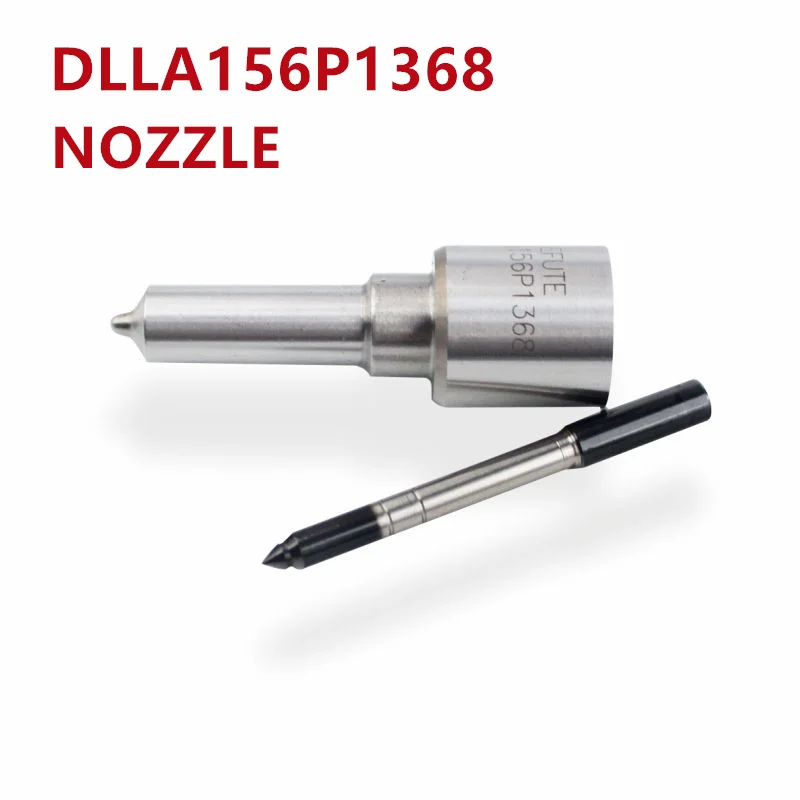 DLL156P1368 Diesel Nozzle Common Rail Injector For 0445110279 0445110186 Hyundai 33800-4A100 0445110730