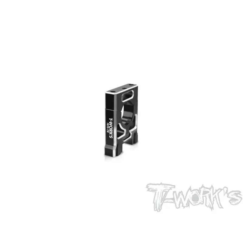 Original TO-295-IX5B 7075-T6 Alum. Middle Block ( For Hong Nor IX5B ) Rc Tool