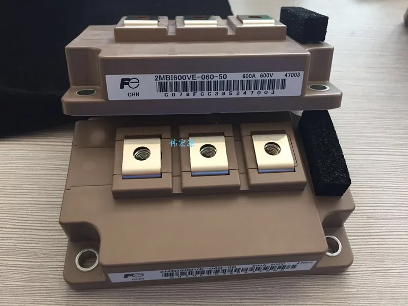 

Original new 2MBI600VE-120-50 IGBT Module