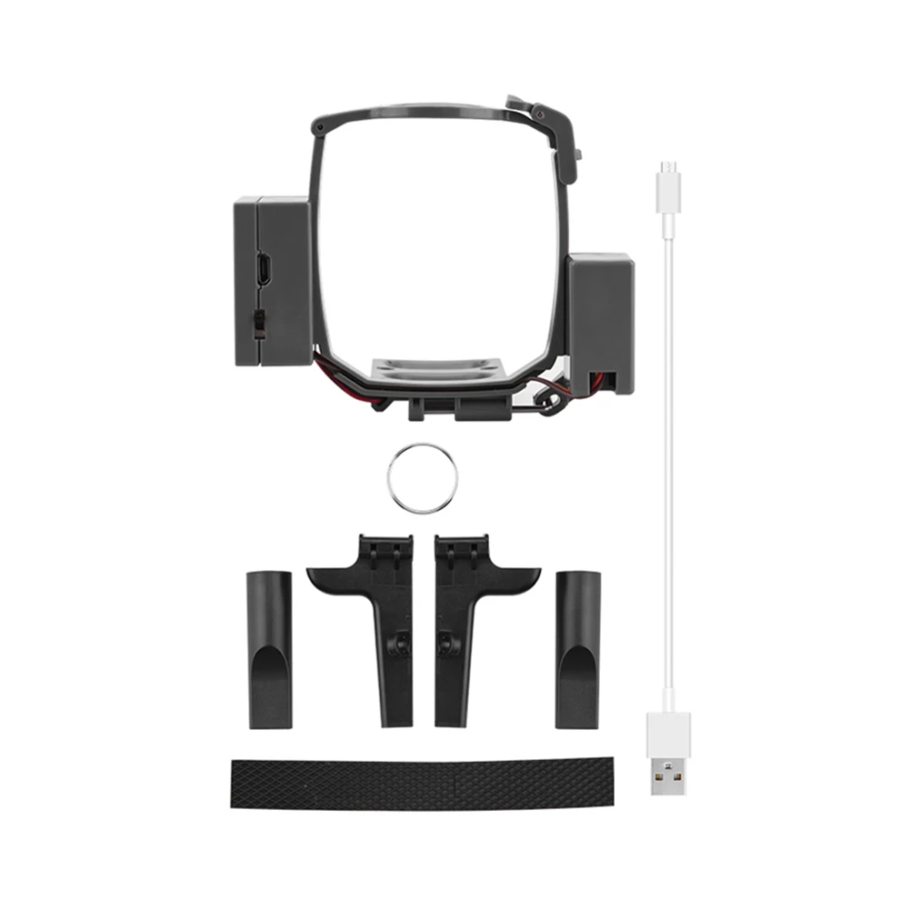 Wedding Ring Gift Deliver Quick Release Airdrop Device USB Rechargeable for DJI Mavic 2 Pro / Zoom Drone Accessories
