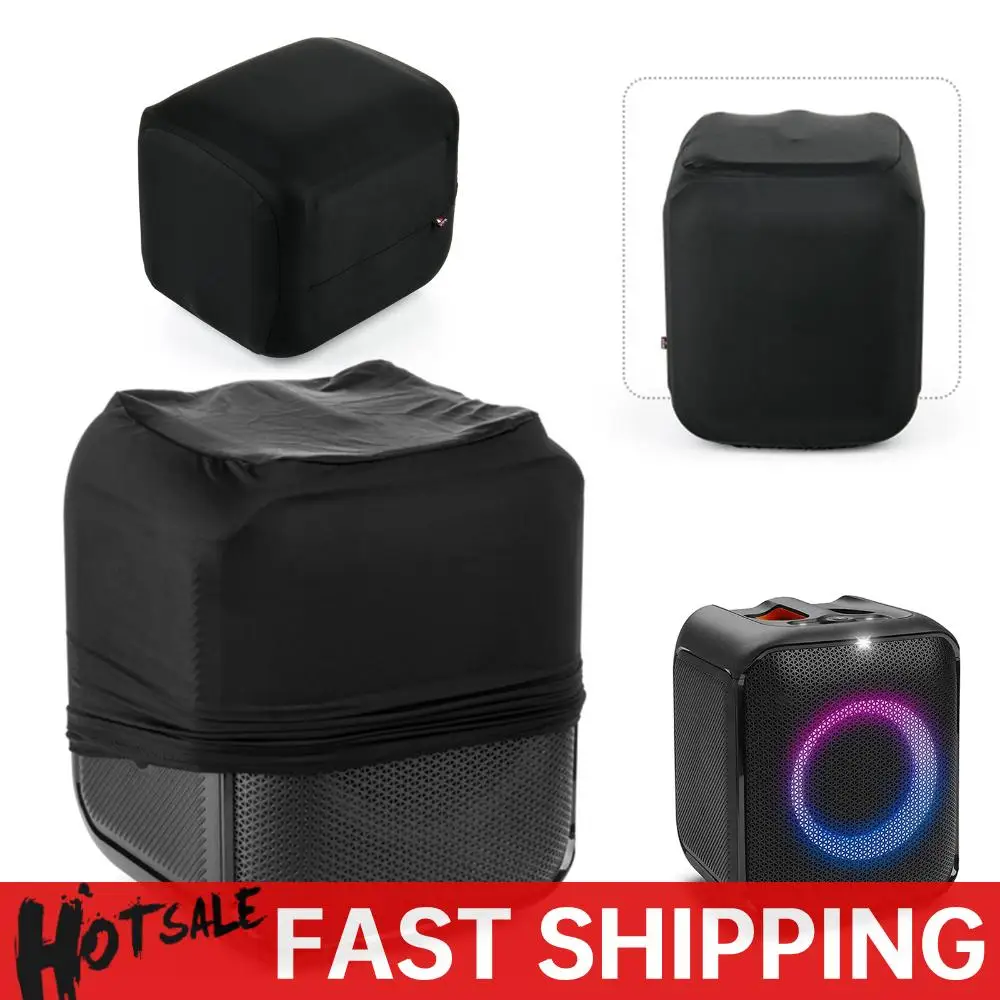 

Speaker Cover Lycra Dust Case High Elasticity Speaker Case Dust Cover Protective Case for JBL PartyBox Encore Essential Speaker