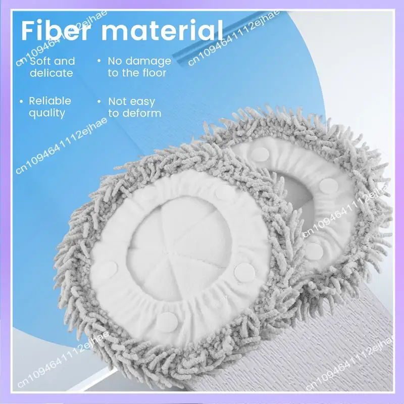 N83R Dreame ボット W10/W10 プロモップパッドスペアパーツロボット掃除機交換アクセサリー