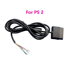 1.8m Game Controller Cable For Sony For PS 2 Gamepad Connecting Wire Handle Connection Extension Line Replacement Cord