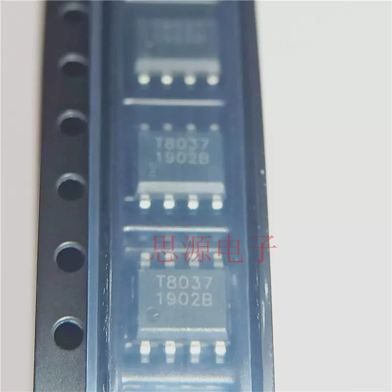 10 Cái/lốc TMI8837 TMI8870 TMI8118S TMI8037 Mới Ban Đầu