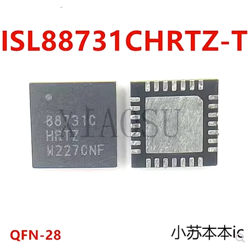 (5-10pcs)100% New 88731C ISL88731C ISL88731CHRTZ QFN-28 Chipset