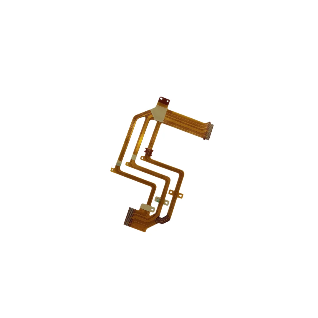 Brand New LCD Screen Flex Cable Replacement Repair Ribbon Cable for Sony HDR-SR5E HDR-SR7E HDR-SR8E UX3 UX5 Camcorder