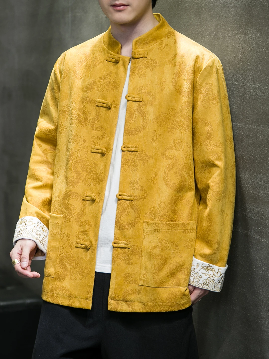 giacca-autunnale-retro-con-motivo-drago-ricamato-costume-tradizionale-da-uomo-vestibilita-ampia-maniche-lunghe-colletto-alto-chiusura-a-bottoni