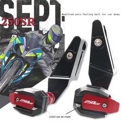 For 250SR 250 SR 300SR 300 SR Motorcycle Falling Protection Frame Slider Fairing Guard Crash Pad Protector