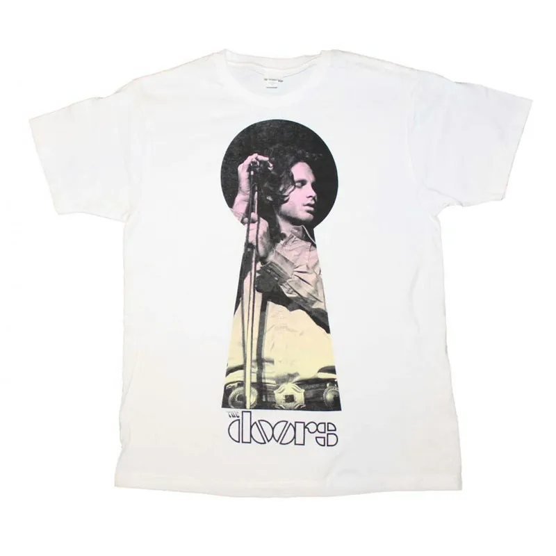 Jim Morrison The Doors Is A Casual Rock Band, T-shirt, and Luxury Band Brand for Both Men and Women Top 2026