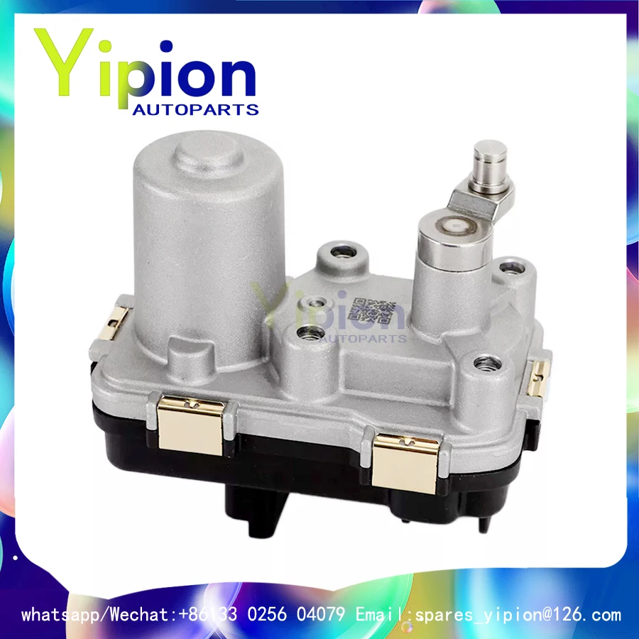 

Car Turbocharger Electronic Actuator 49477-01213 49477-01214 For Land Rover Range Rover Evoque Freelander Discovery 110Kw