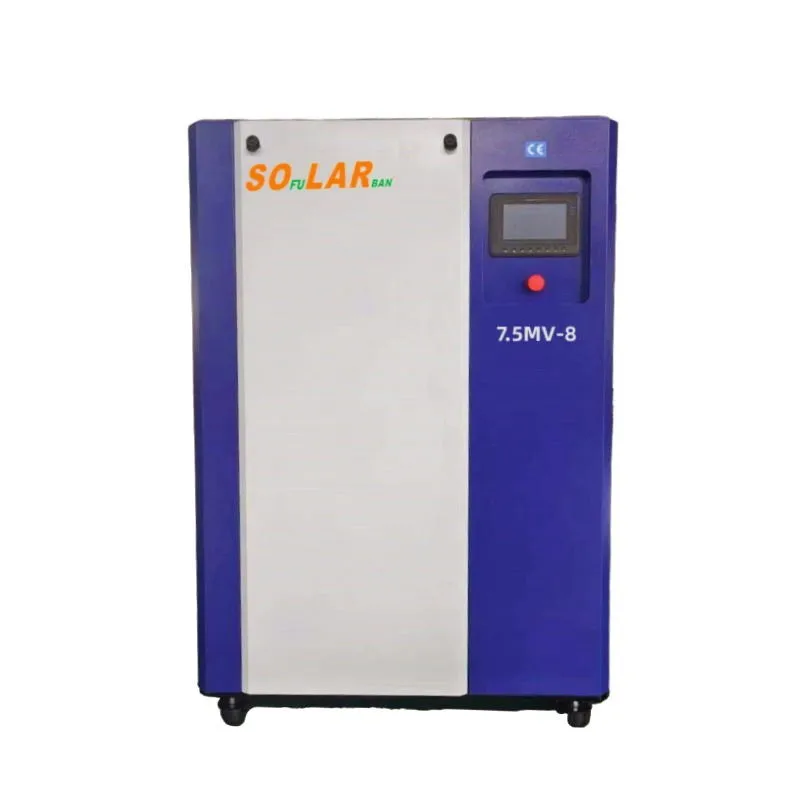 Electric Mini 7.5kw 10hp Tire Inflator Paint Industrial Screw air Compressor Inverter Machine