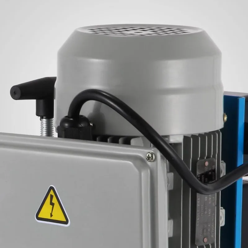 Copper Wire Cable Peeling Machine Automatic Electric Wire Stripping Machine 0.37kW 110V