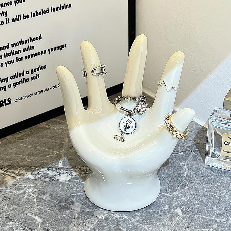 Premium sieradendoos dressoir decoratie high-end creatief