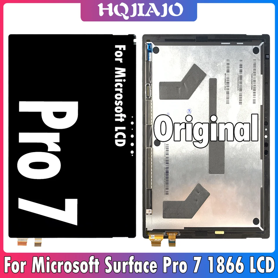 12.3 LCD Touch Screen for Microsoft Surface Pro 7