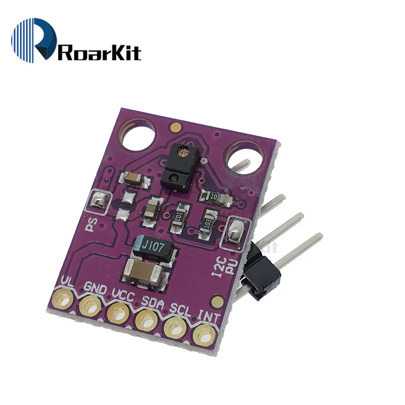 Стандартное определение приближения и бесконтактное Обнаружение жестов RGB и жестов