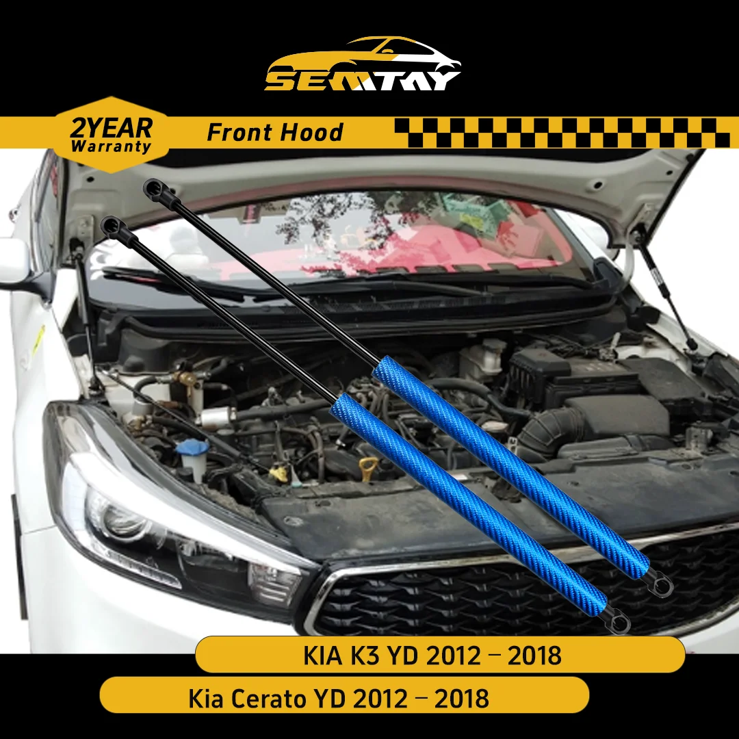 Semtay Hood Struts …