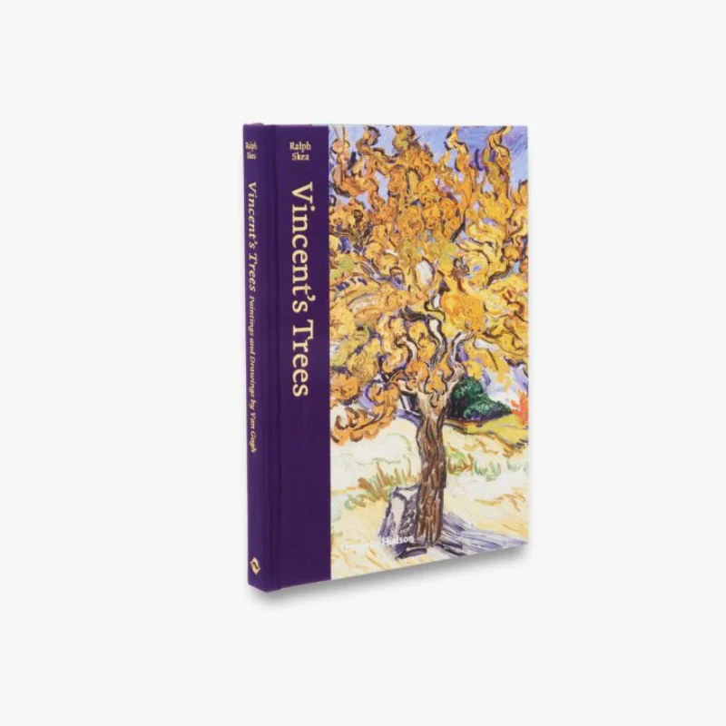 

VINCENTS TREES Ralph Skea Thames And Hudson Ltd 9780500239049 Книга