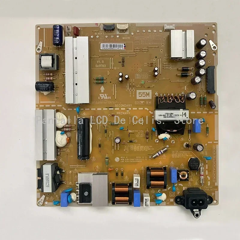 EAY64489651 EAX67133101 LGP55M-17SU12 Original Power Supply Board for LG TV 55SJ850V 55SJ850V-ZA 55SJ850T 55SJ8509 55SJ8500-UB