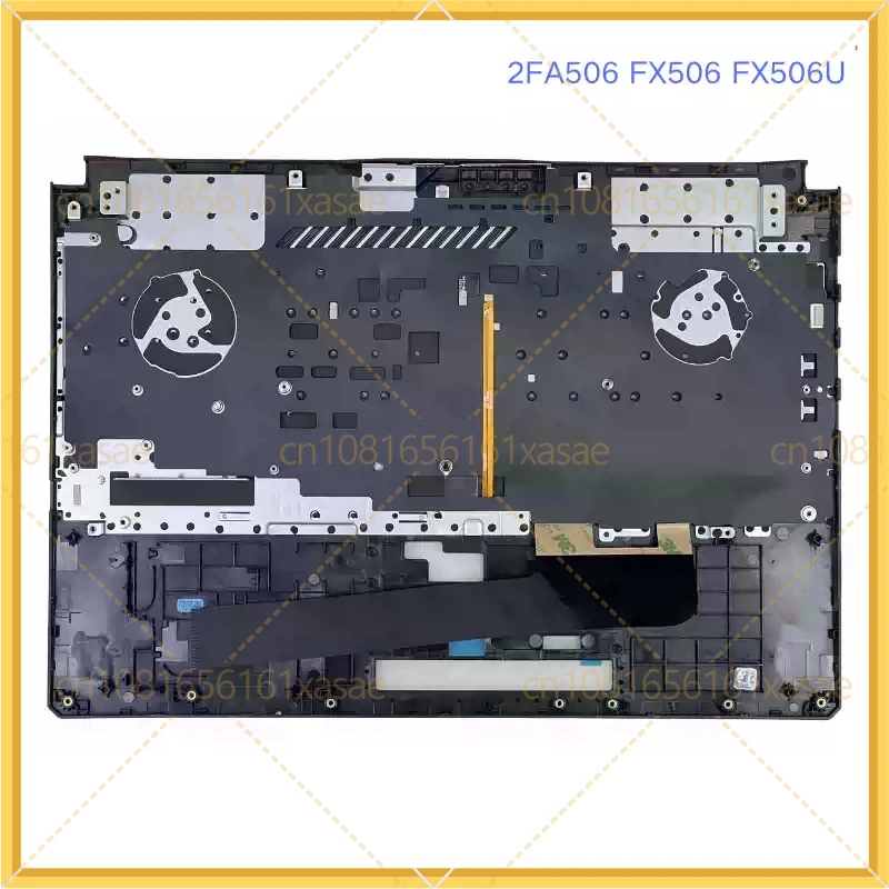 New For Asus/Flying Fortress 8/9 Day Pick 1/2FA506 FX506 FX506U C Case with Keyboard