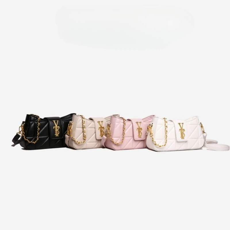 

Изящная сумка через плечо в кампусном стиле Майяра, повседневная изысканная студенческая сумка через плечо, уникальная