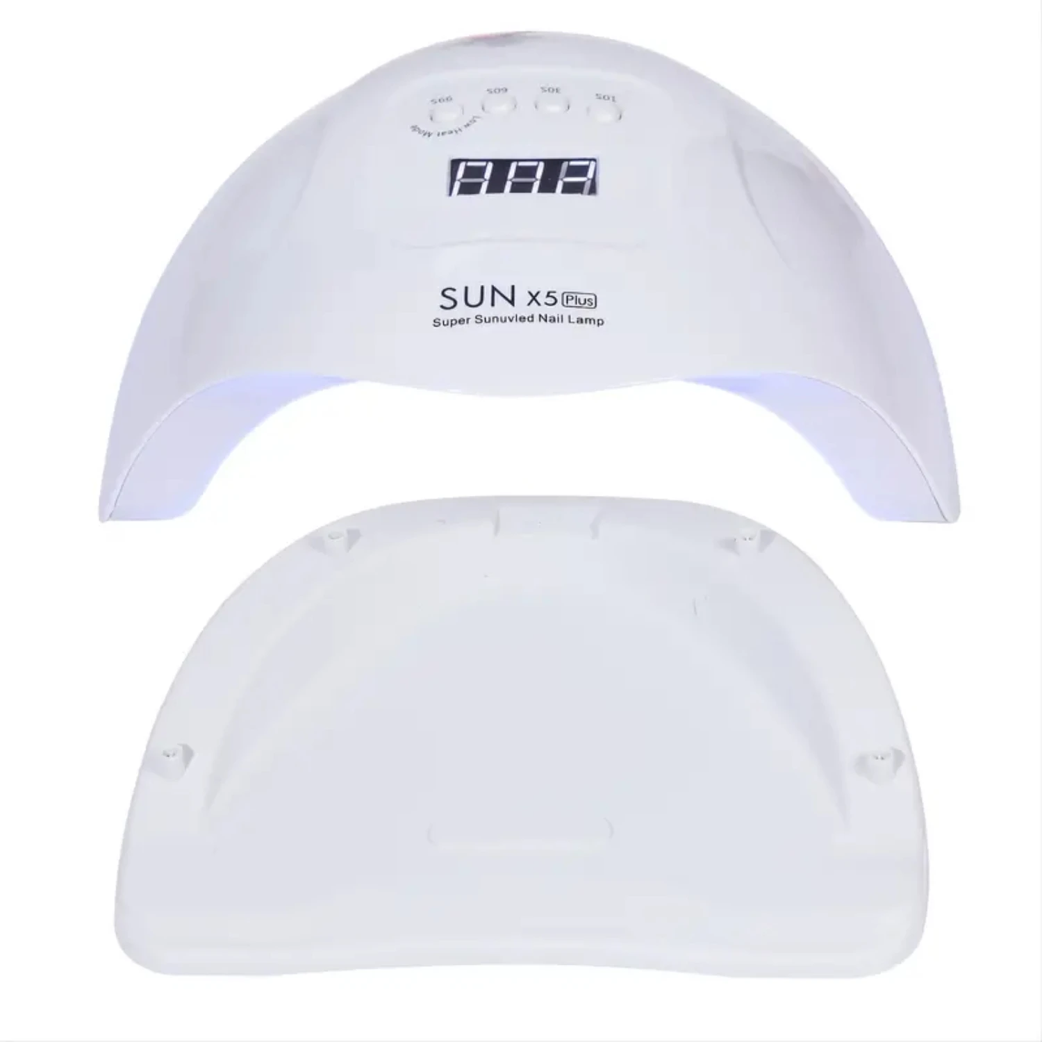 Best-in-class High-quality Professional UV LED Gel Nail Lamp with 4 Timers for Manicure/Pedicure - Top-of-the-line Nail Dryer fo