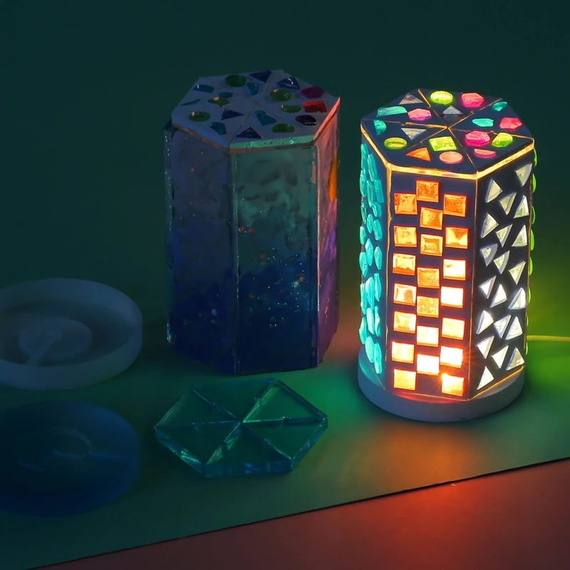 U4lf resina silicone molde