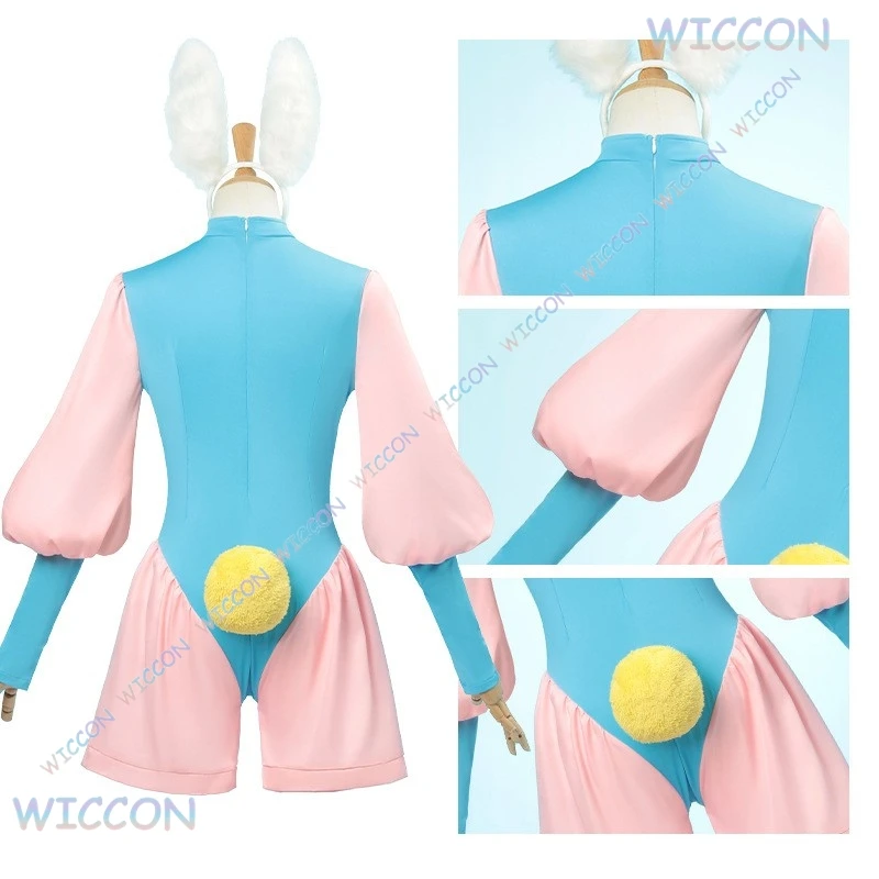 CosC Anime Cardcaptor Sakura Card Captor Cosplay Kinomoto Sakura Cosplay Costume Wig Rabbit Pink Suit Halloween Cos Party Suit