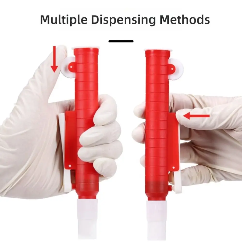 Professional 2/10/25ML Pipette with Graduated Scientific Equipment Transfer Pipette Liquid Sampler Pipette Laboratory