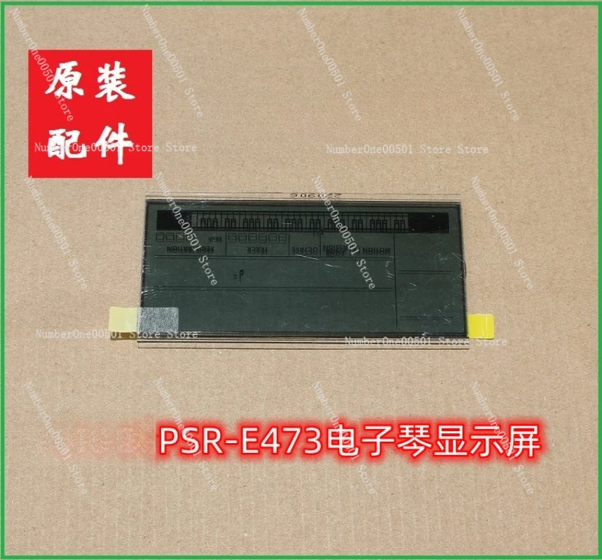 

Electronic Keyboard PSR-E473 PSR-EW425 LCD Display Replacement for Portable Digital Piano