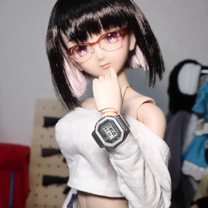 STASTO 3-я бомба CASIO Casio часы в форме кольца твист яйцо миниатюрное кольцо часы периферийные ручные модели дисплей подарочные игрушки