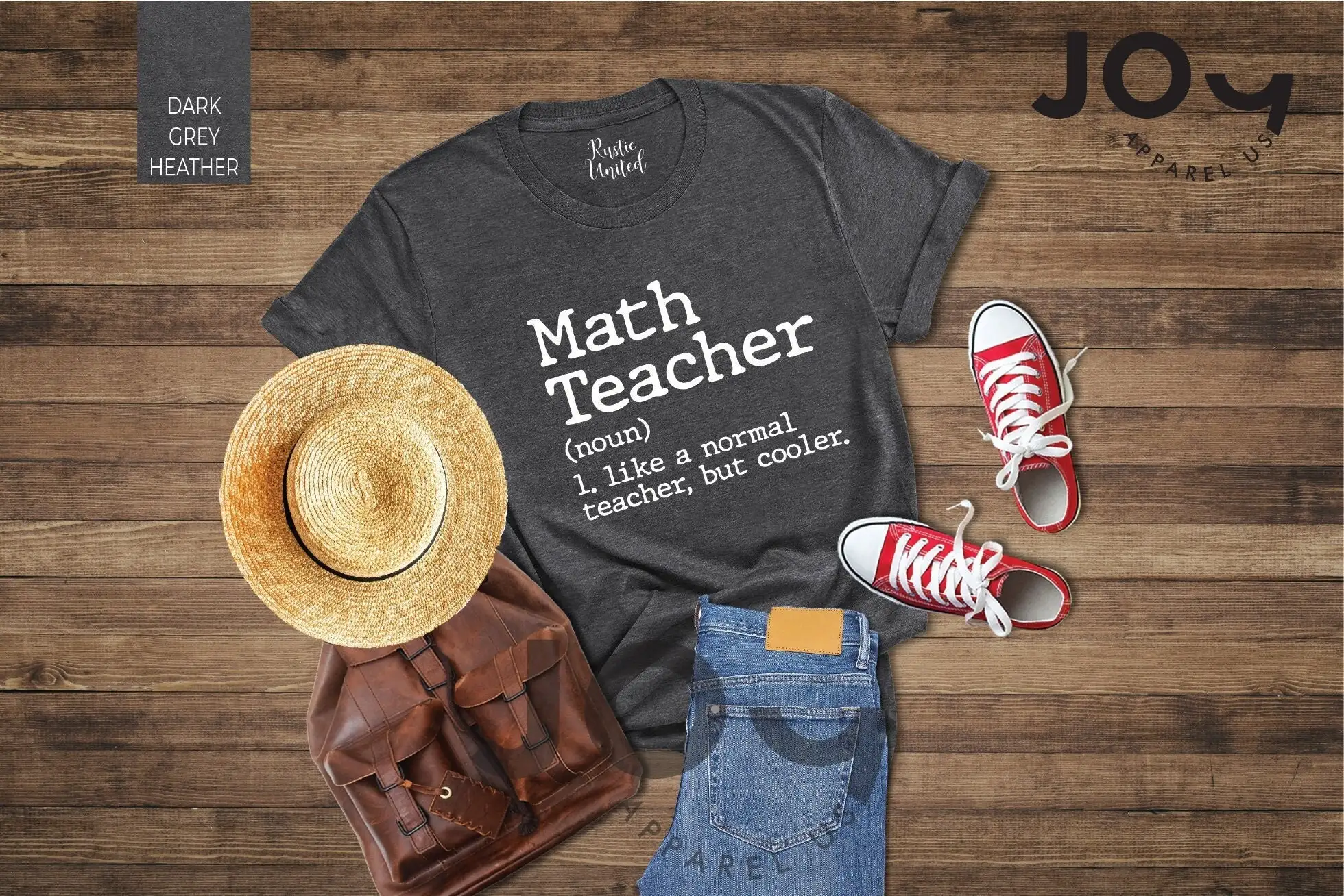 Math Teacher Definition T Shirt Funny For Mathematician Squad Clothing