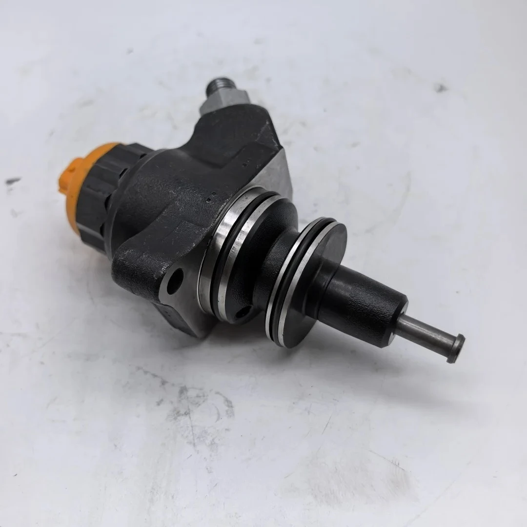 وحدة مضخة حاقن P11C 094150-0618 094040-0380 094150-0310 مضخة حقن الوقود صمام الملف اللولبي لحفارة SK460-8 #4