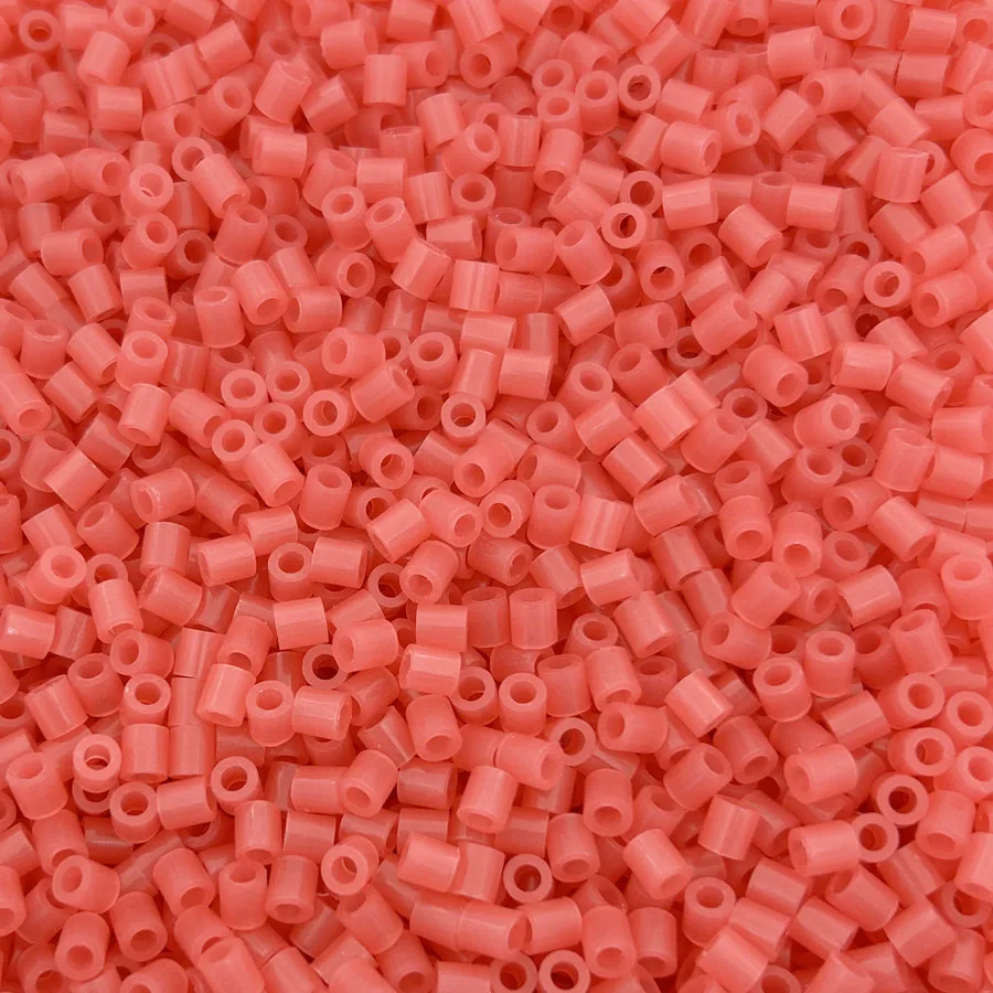 5mm contas 1000 pçs brilho no escuro pupukou contas de ferro para crianças hama contas diy pixel quebra-cabeças alta qualidade artesanal presente brinquedo