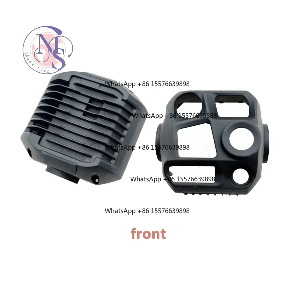ZOCI-FOR Gimbal Camera Frame Shell & PTZ Rear Cover, Aerial Drone Replacement Repair Spare Parts
