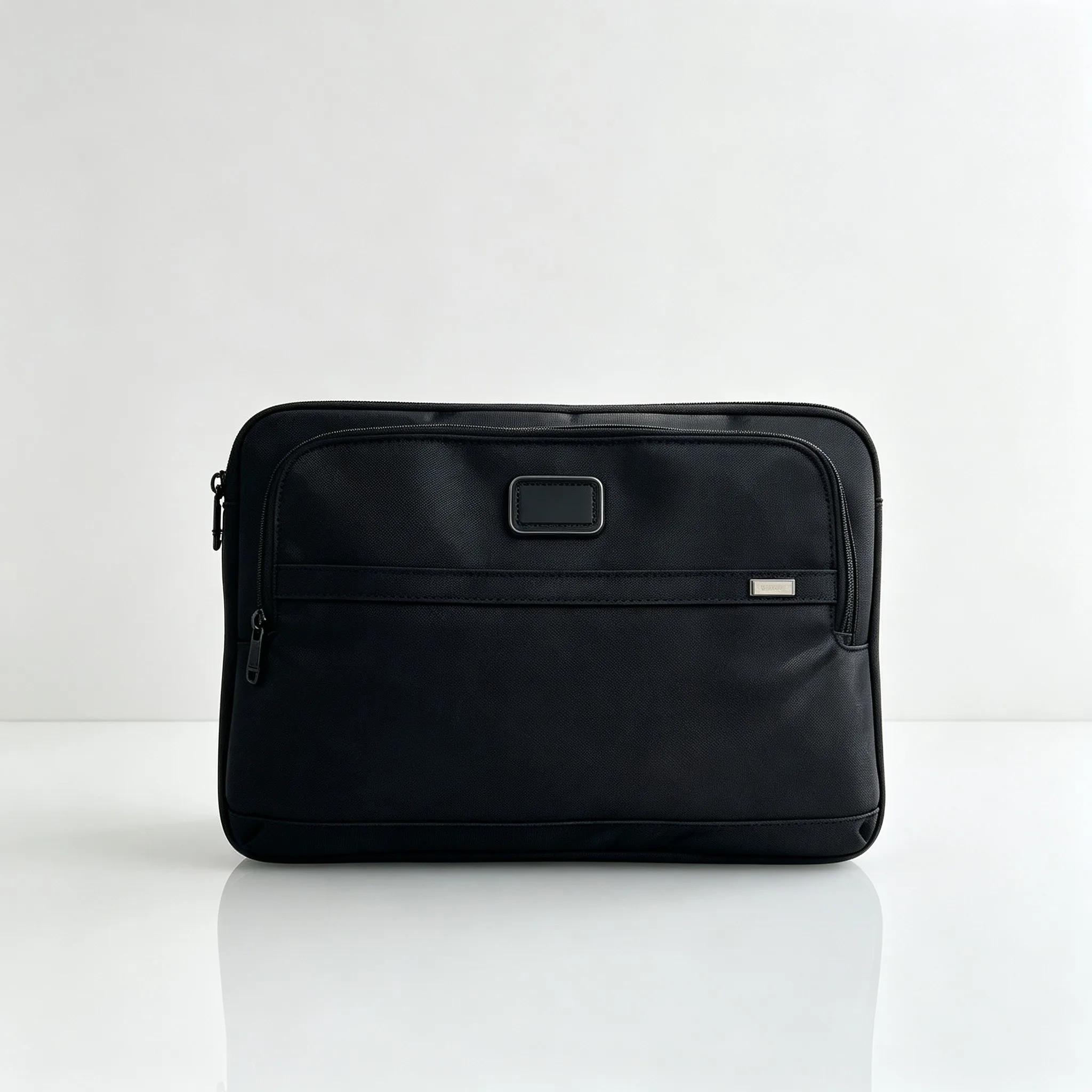 Laptop Sleeve - 남성용 나일론 클러치 백, 비즈니스 캐주얼