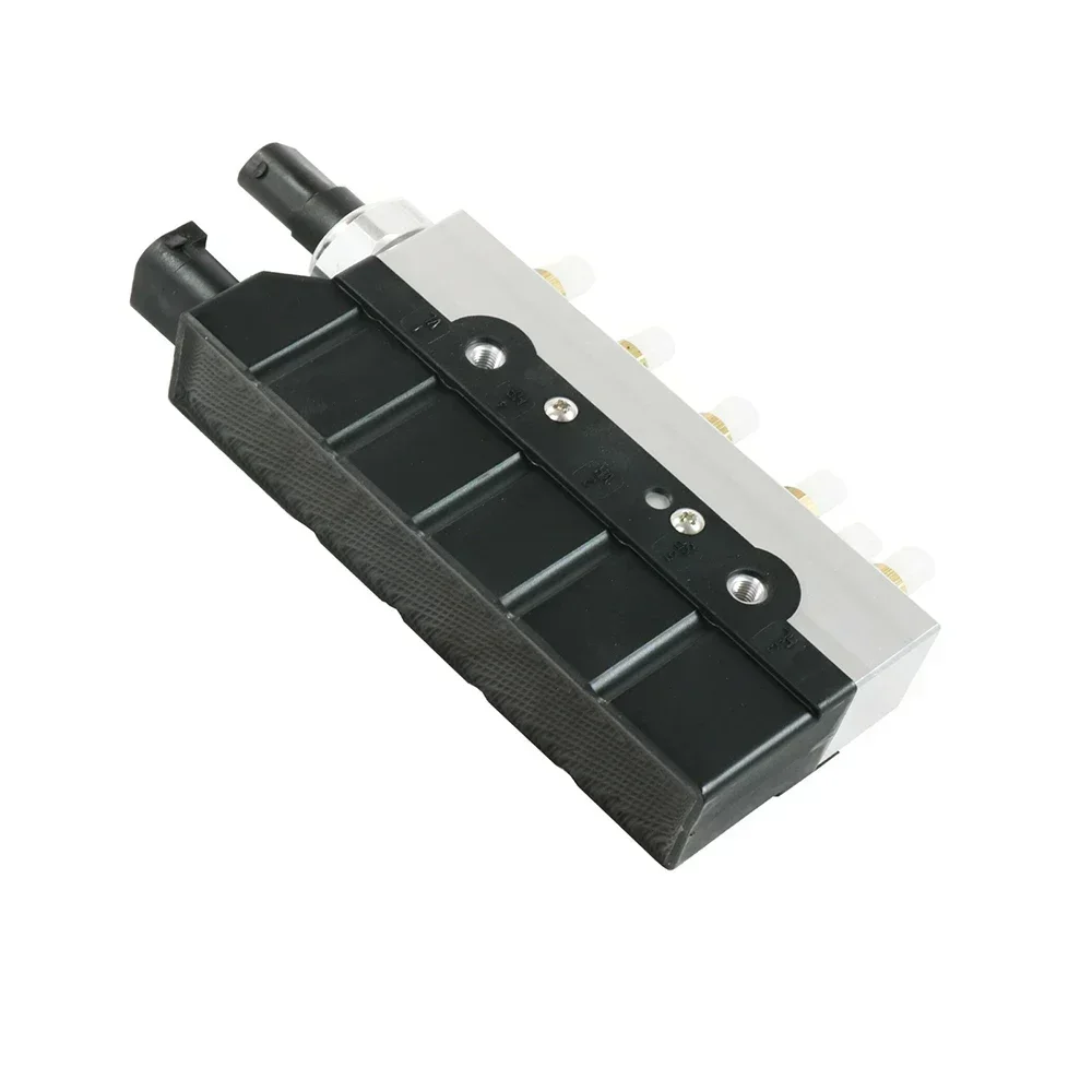 For Mercedes Benz S Class W220 Air Suspension Compressor Valve Block 2203200258 A2203200258