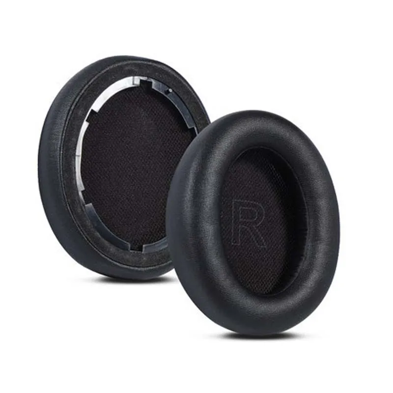 Cuscinetti per le orecchie di ricambio coppe per cuscini paraorecchie cuscinetti per le orecchie parti di riparazione per Anker Soundcore Life Q10