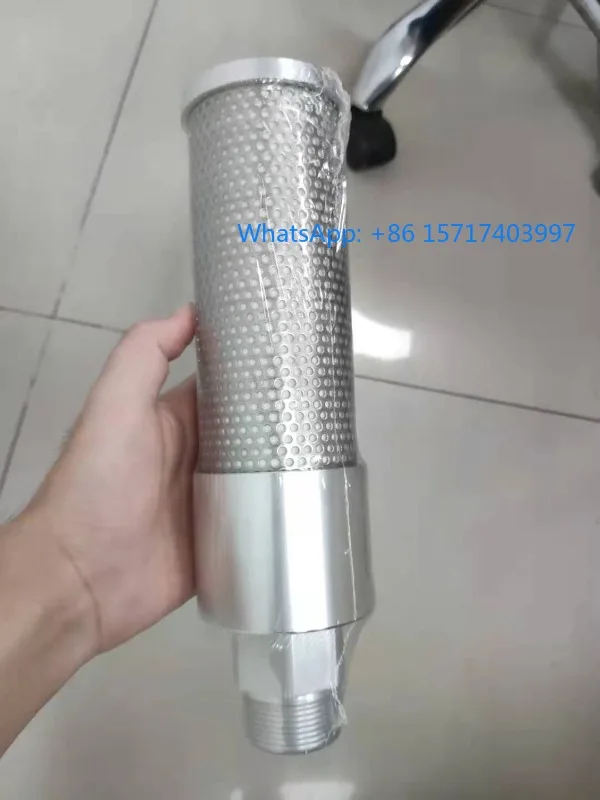 

T31BA800 upgrade T32BA800 spot IMI muffler VSP152036 VSP152037