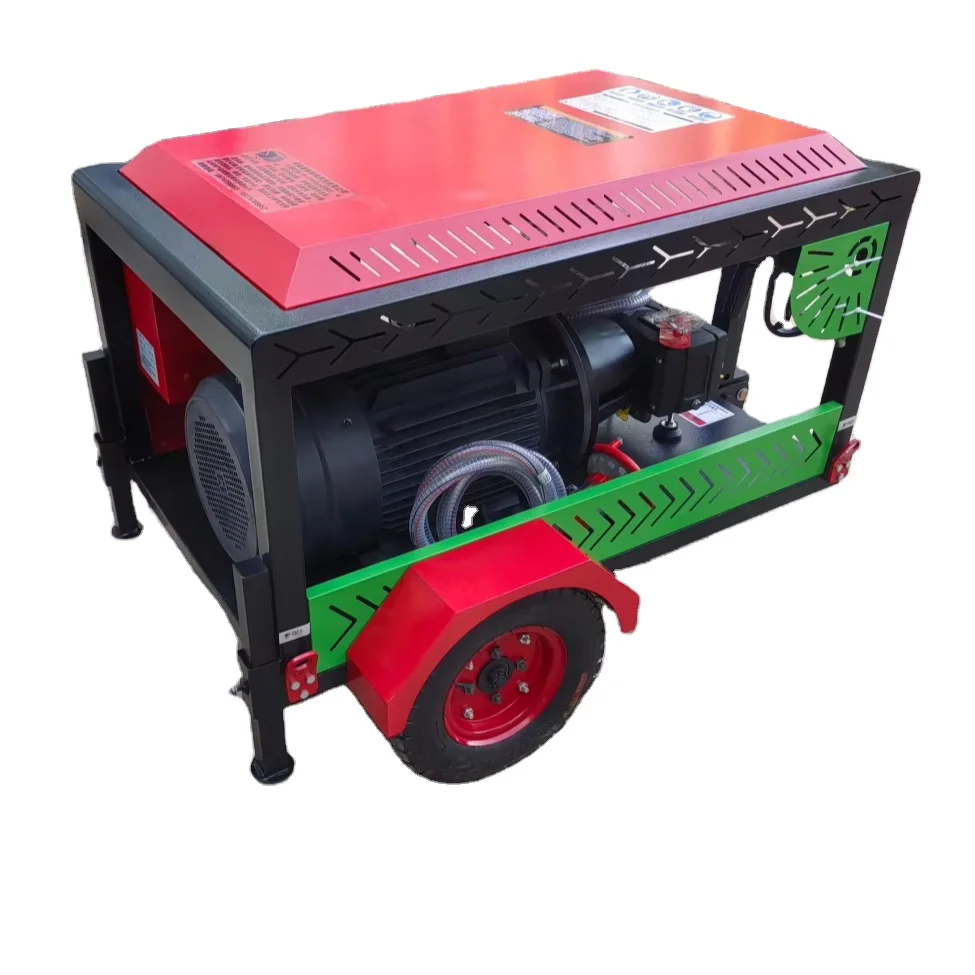 Industrial high pressure cleaner 500 kg car wash high power smart washing machines