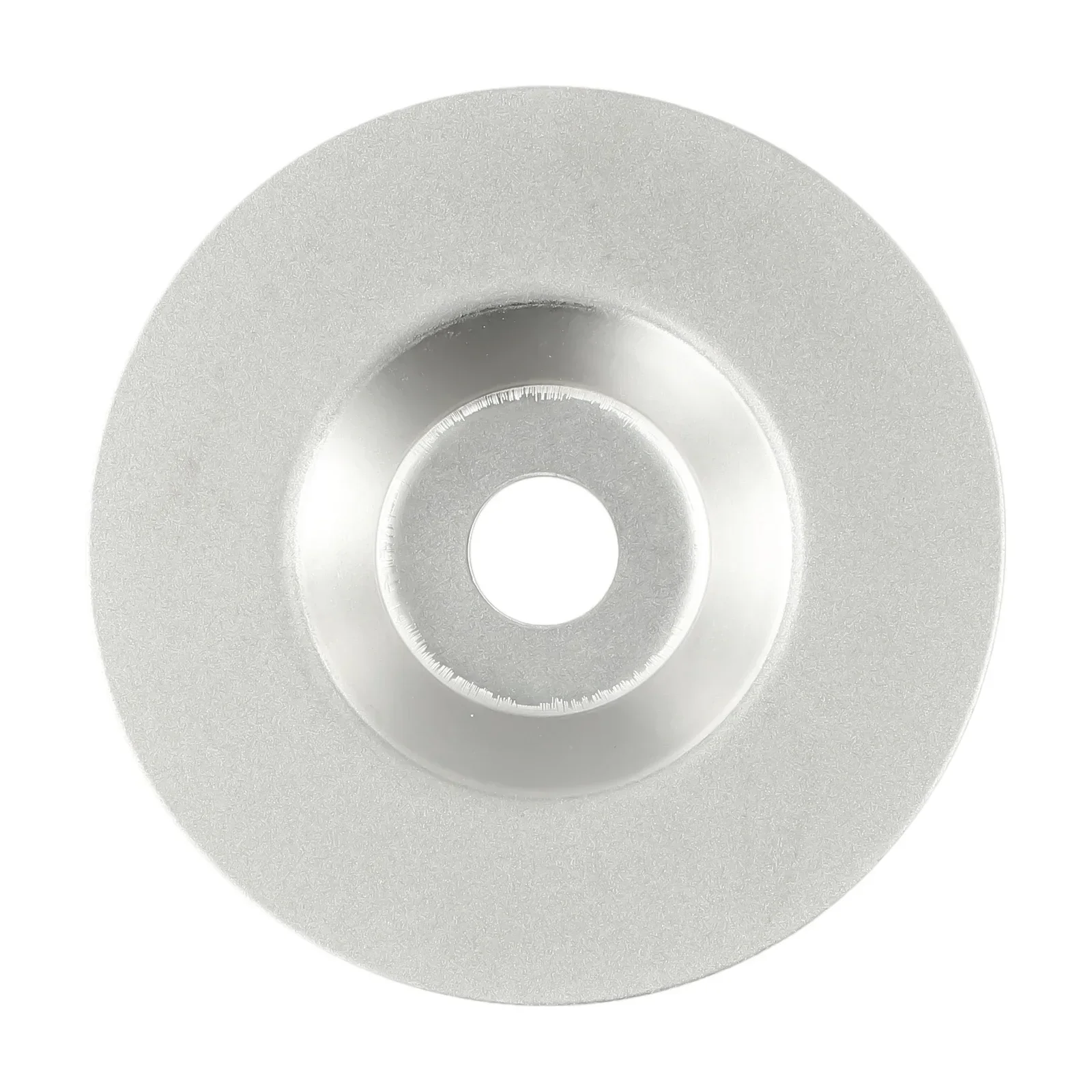 100mm 1.6mm Diamond Grinding Disc Cut Off Disc Wheel Emery Sharpening Disc 400/600/800Grit Grinder Blade Rotary Abrasive Tool