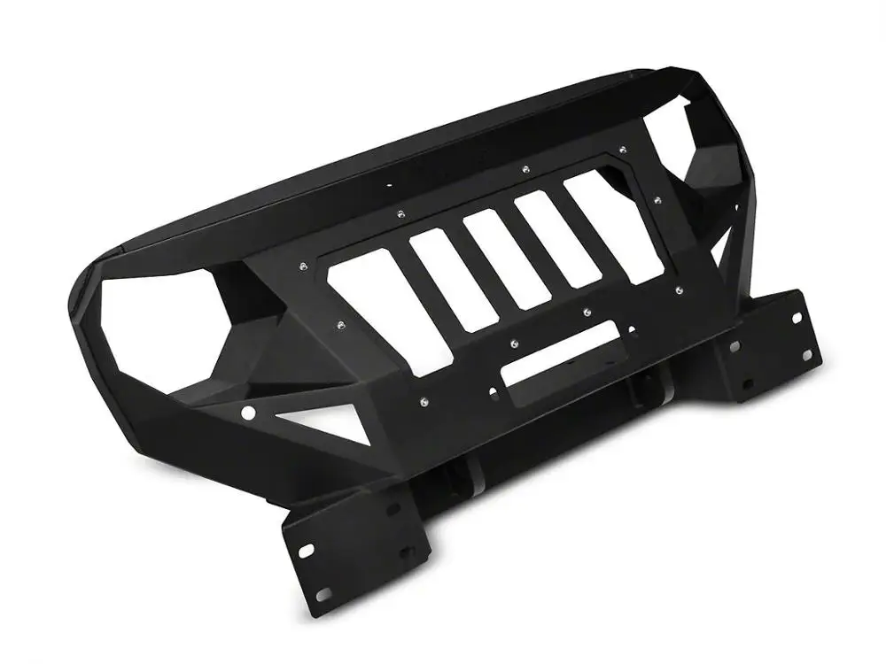 Armor Front Stubby Grumper for Jeep Wrangler JK