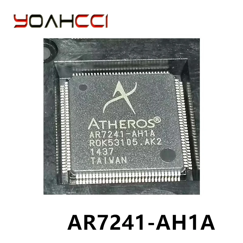 5PCS~50PCS/LOT AR7241-AH1A QFP128 New original stock